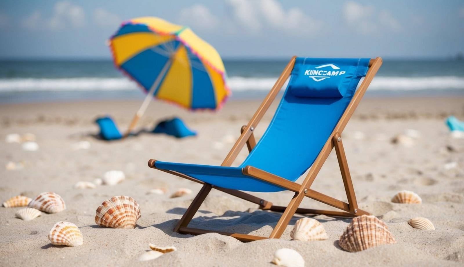 10 best beach living room chair ideas (perfect for coastal style) 10 9. KingCamp Low Sling Beach Chair