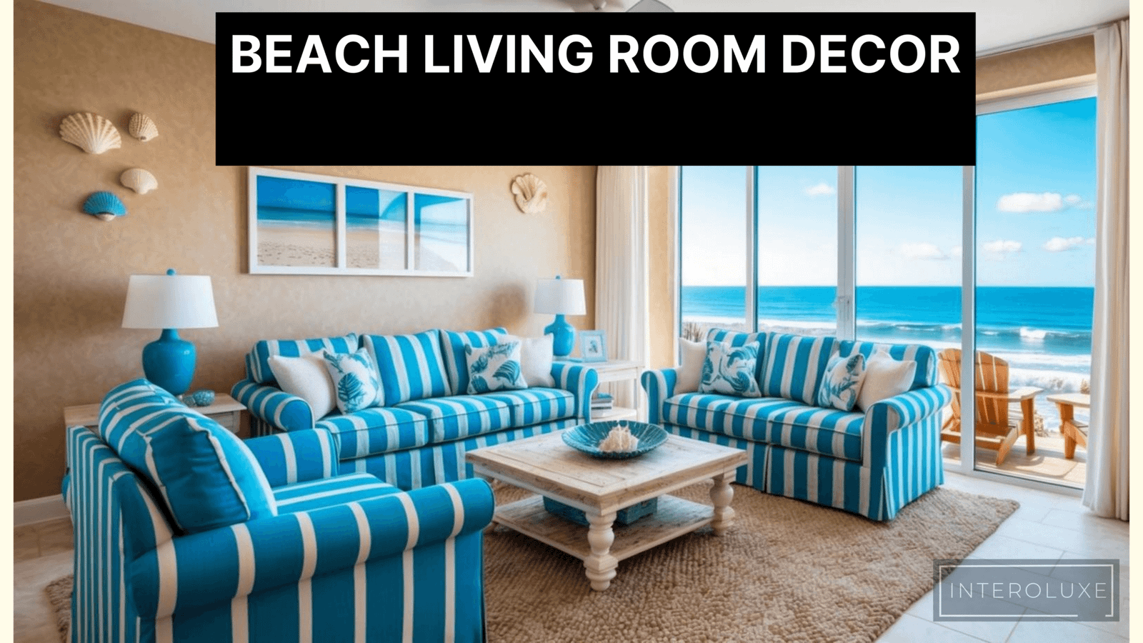 7 Pink Beach Aesthetic Living Room Ideas (That Dazzle!)