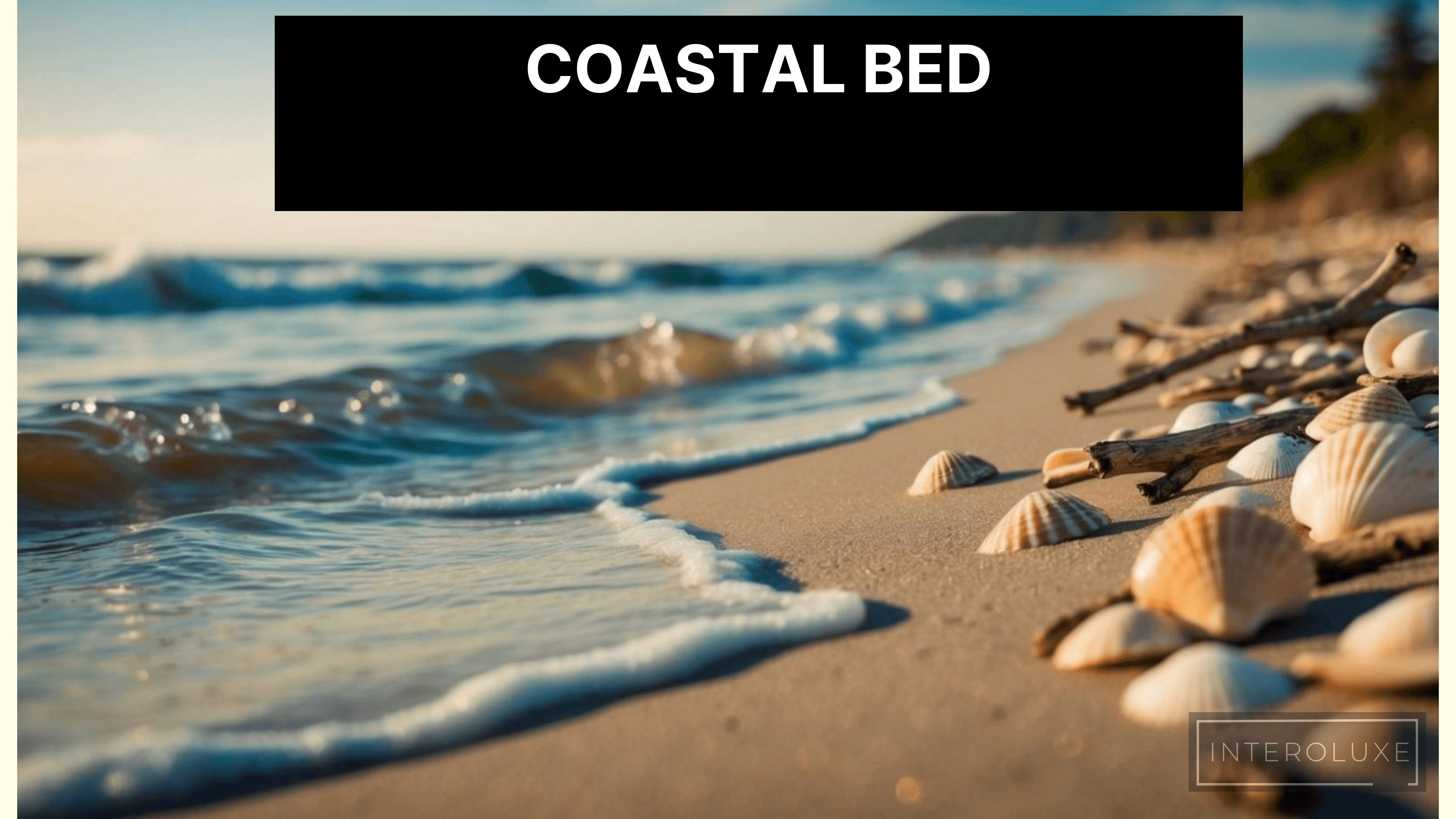 coastal bed