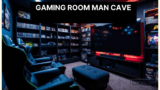 10 Gaming Room Man Cave Ideas (Level Up Your Space!)