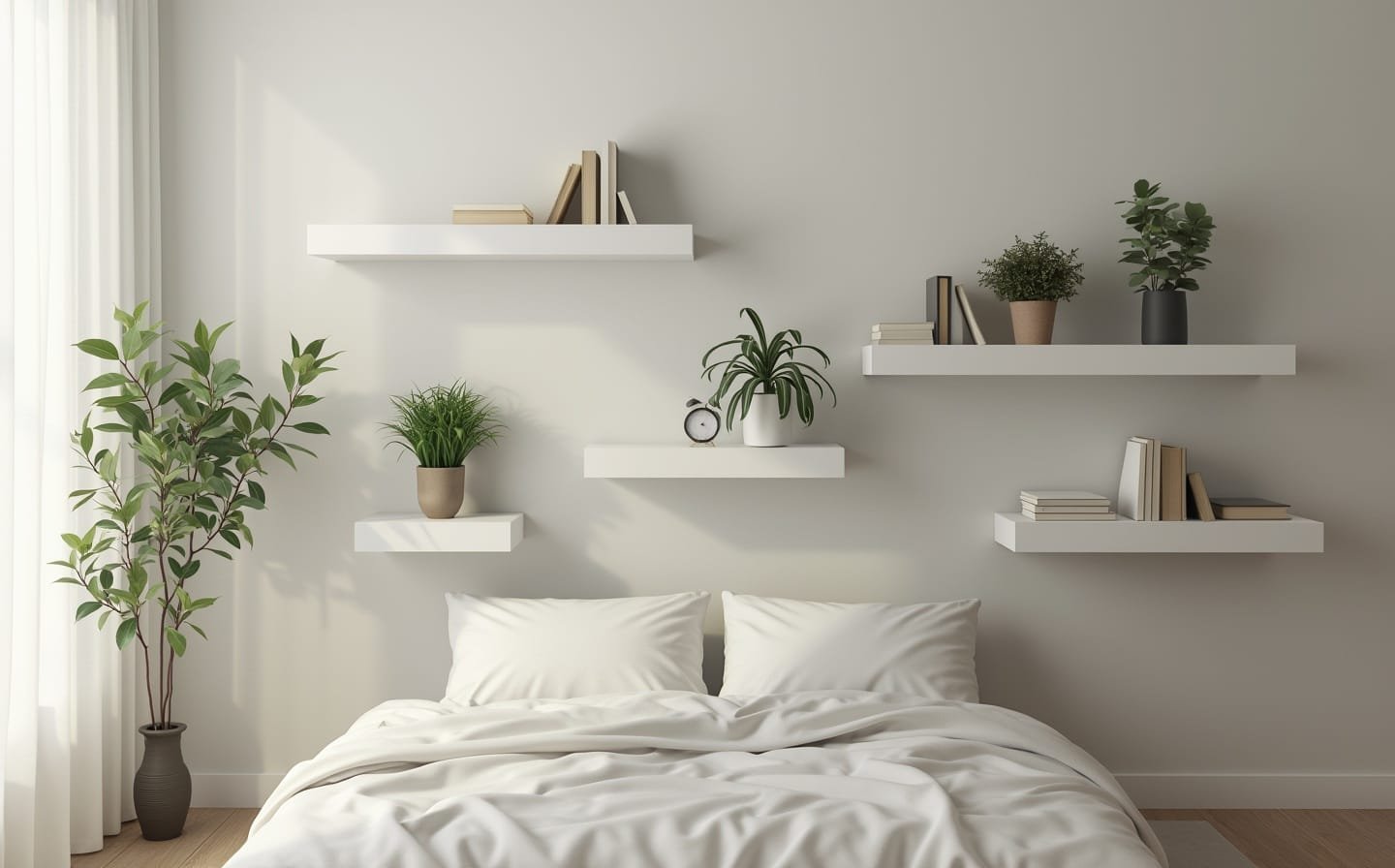 1) Neutral Tones Paint