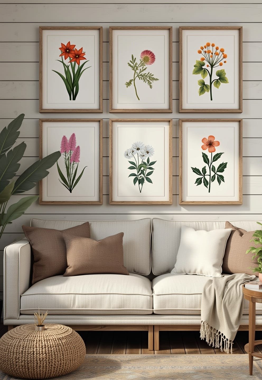 6) Oversized Clock Designs