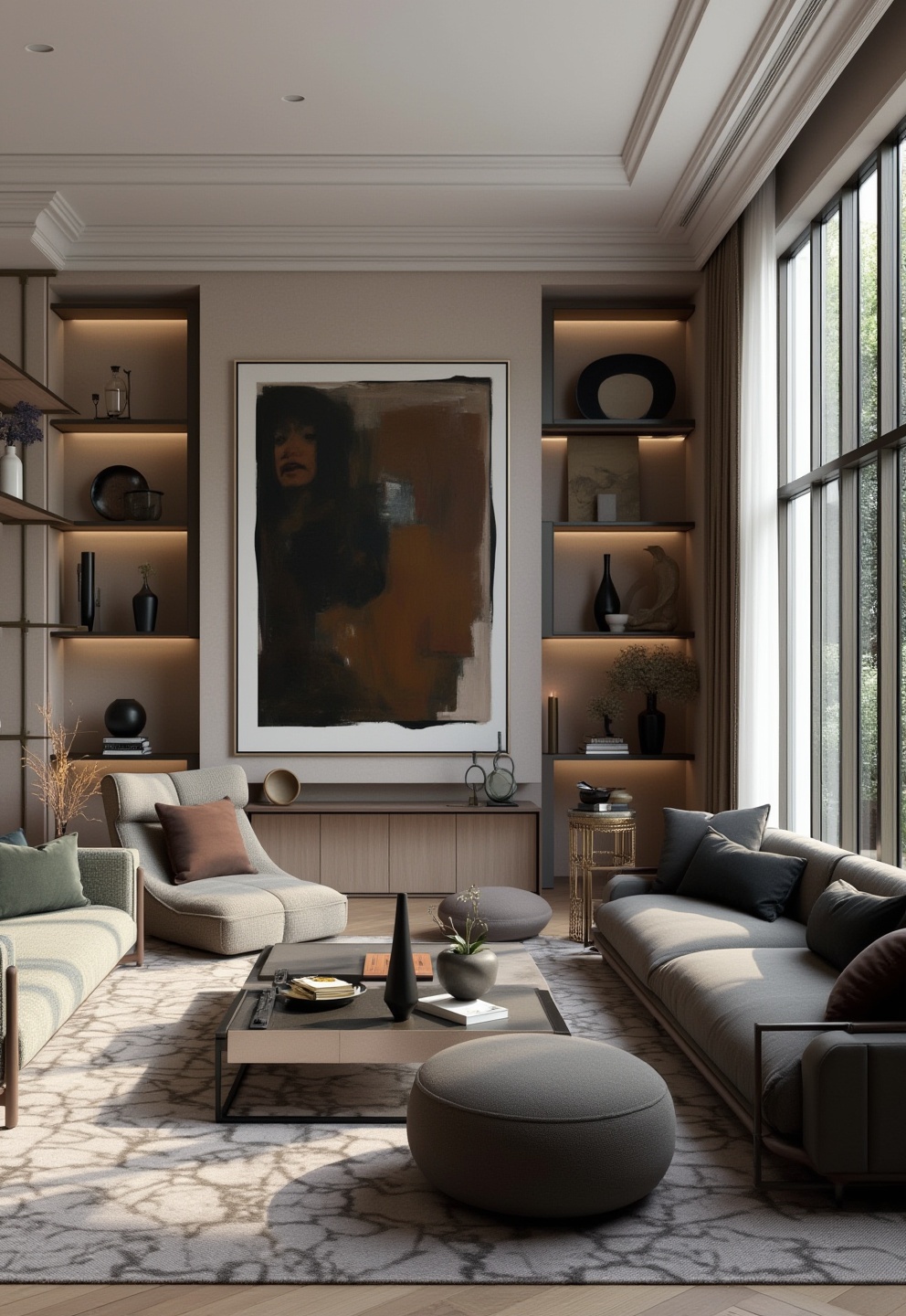 Art And Accessories: Infusing Personal Style