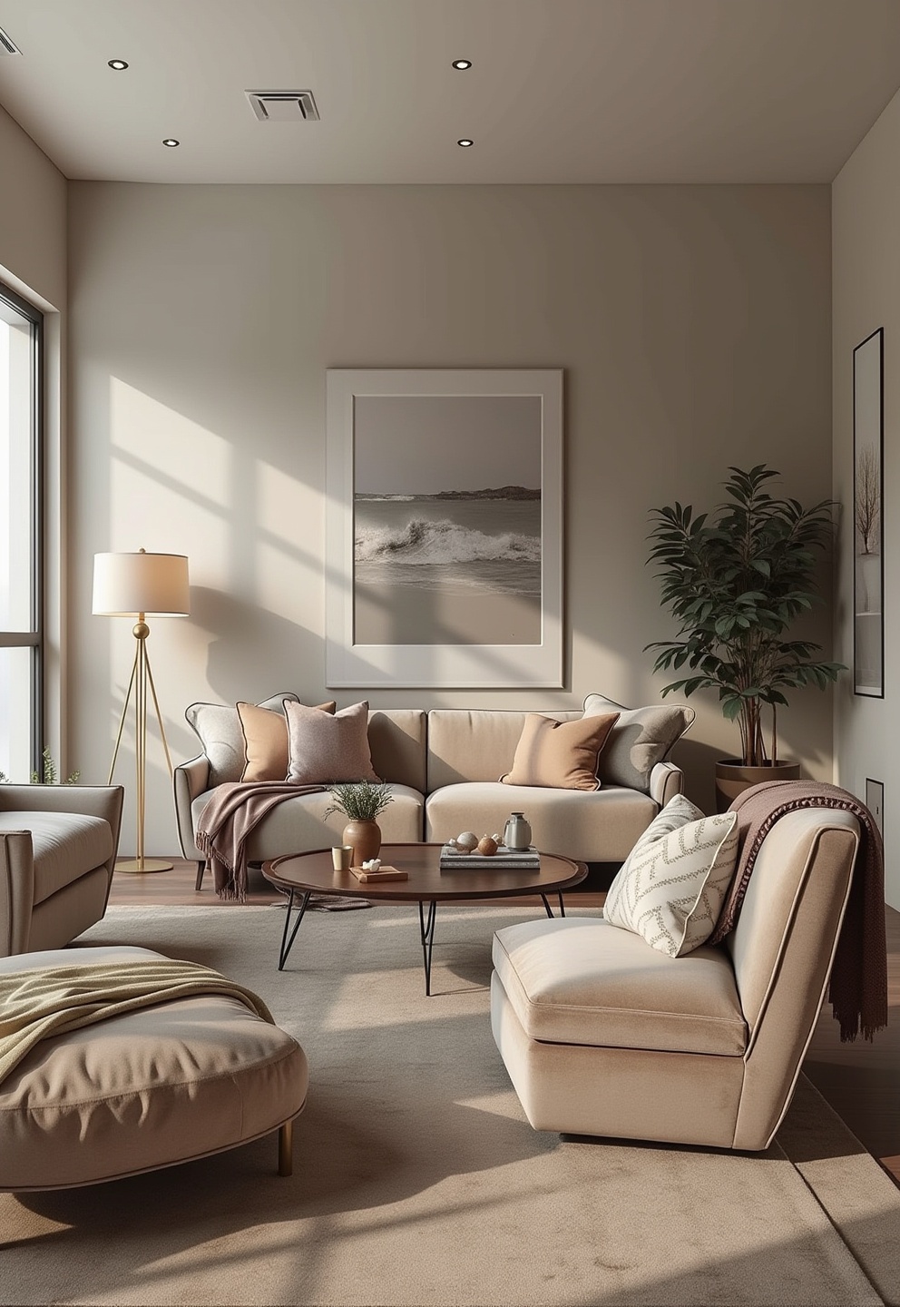 Comfort And Sophistication: A Perfect Balance