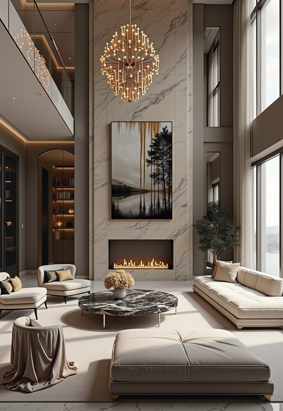 Maintaining Your Luxurious Living Room