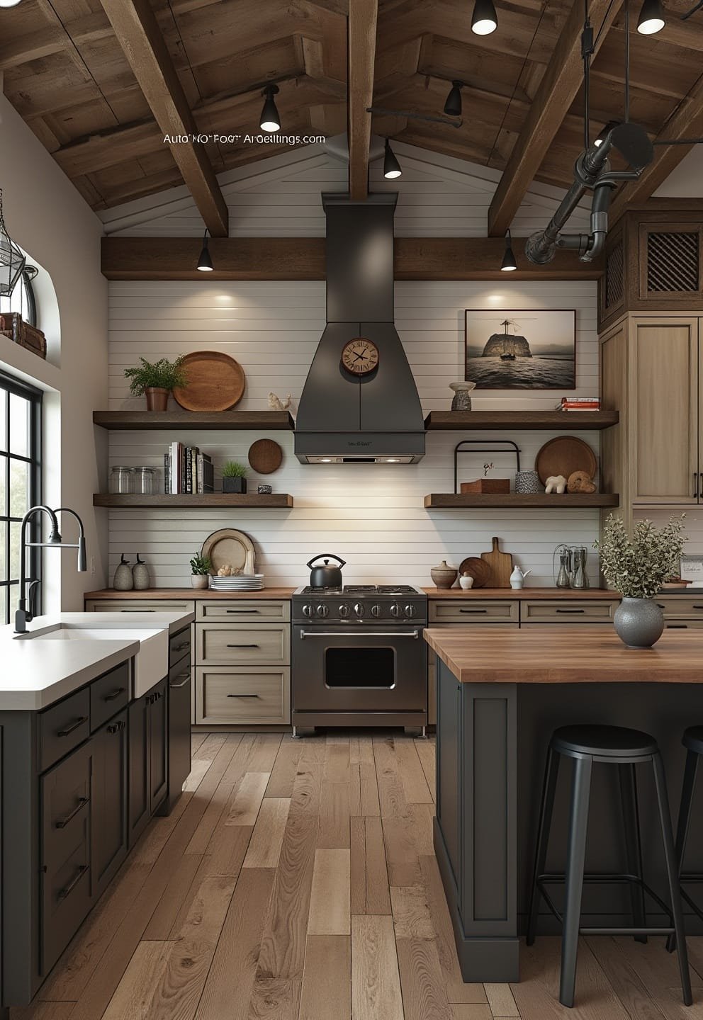 7) Botanical Print Sets