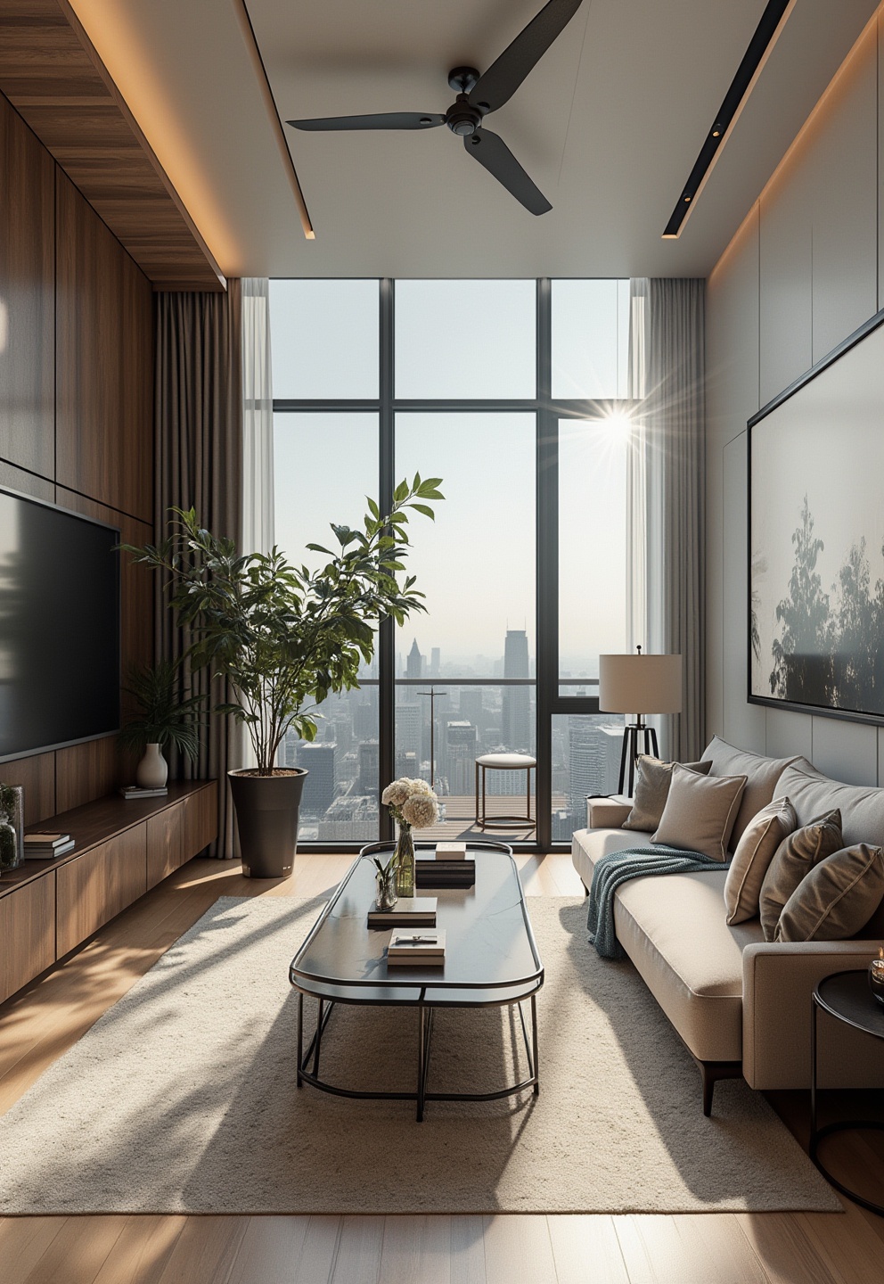 Floor Plans And Layouts: Functional Luxury
