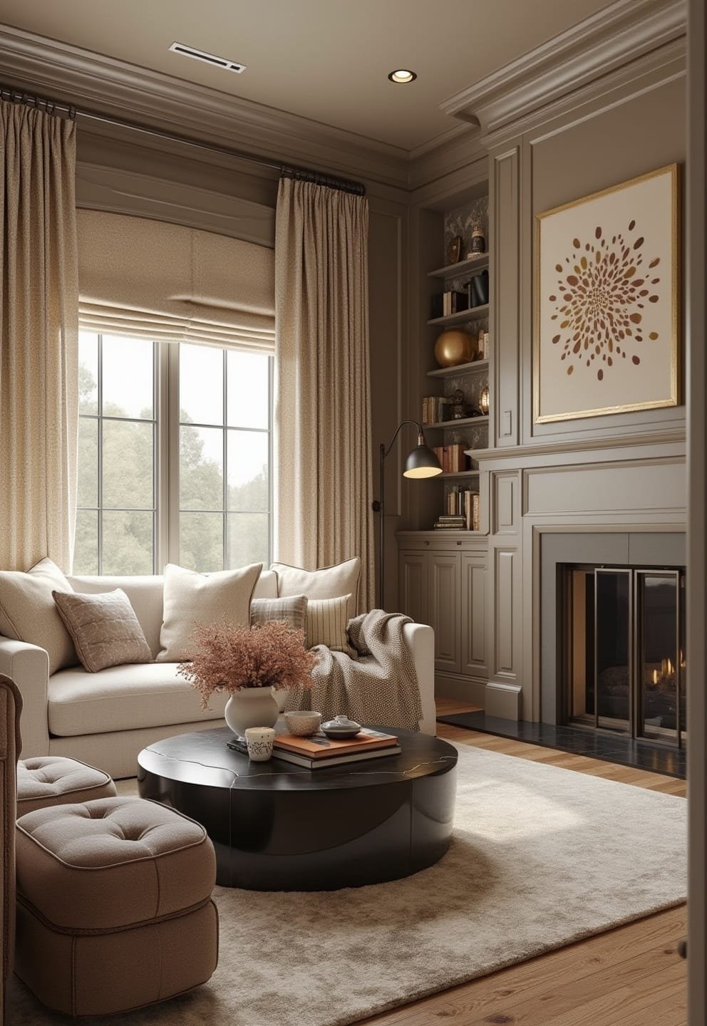 Selecting Opulent Furniture For Luxury Living Spaces