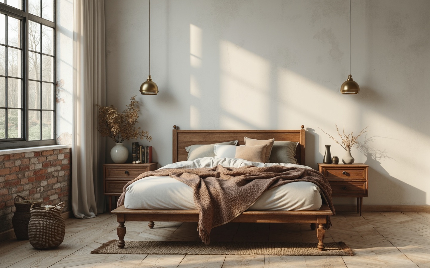 7 Minimalist Cozy Vintage Bedroom Ideas (Transform Your Space)