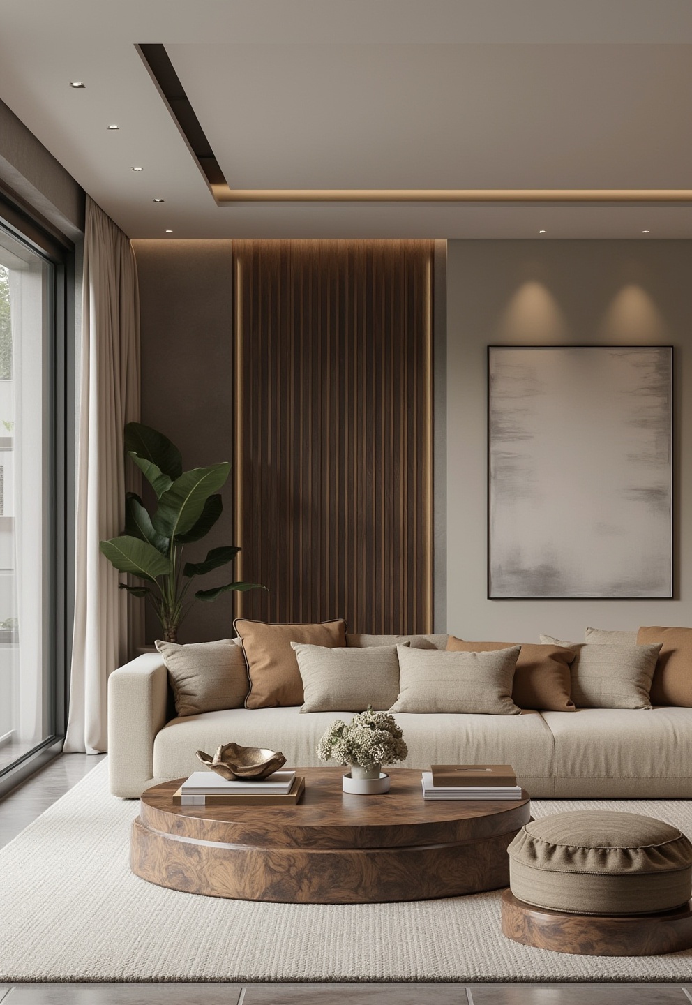 Key Features Of Modern Luxury Interior Design