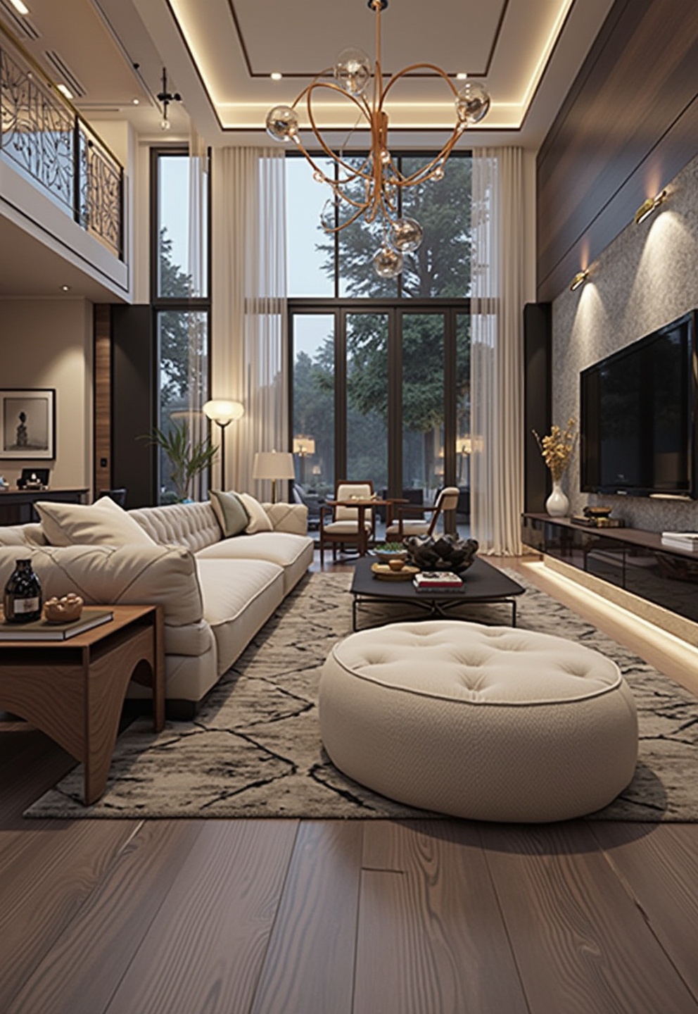Key Takeaways For Modern Luxury Interior Design