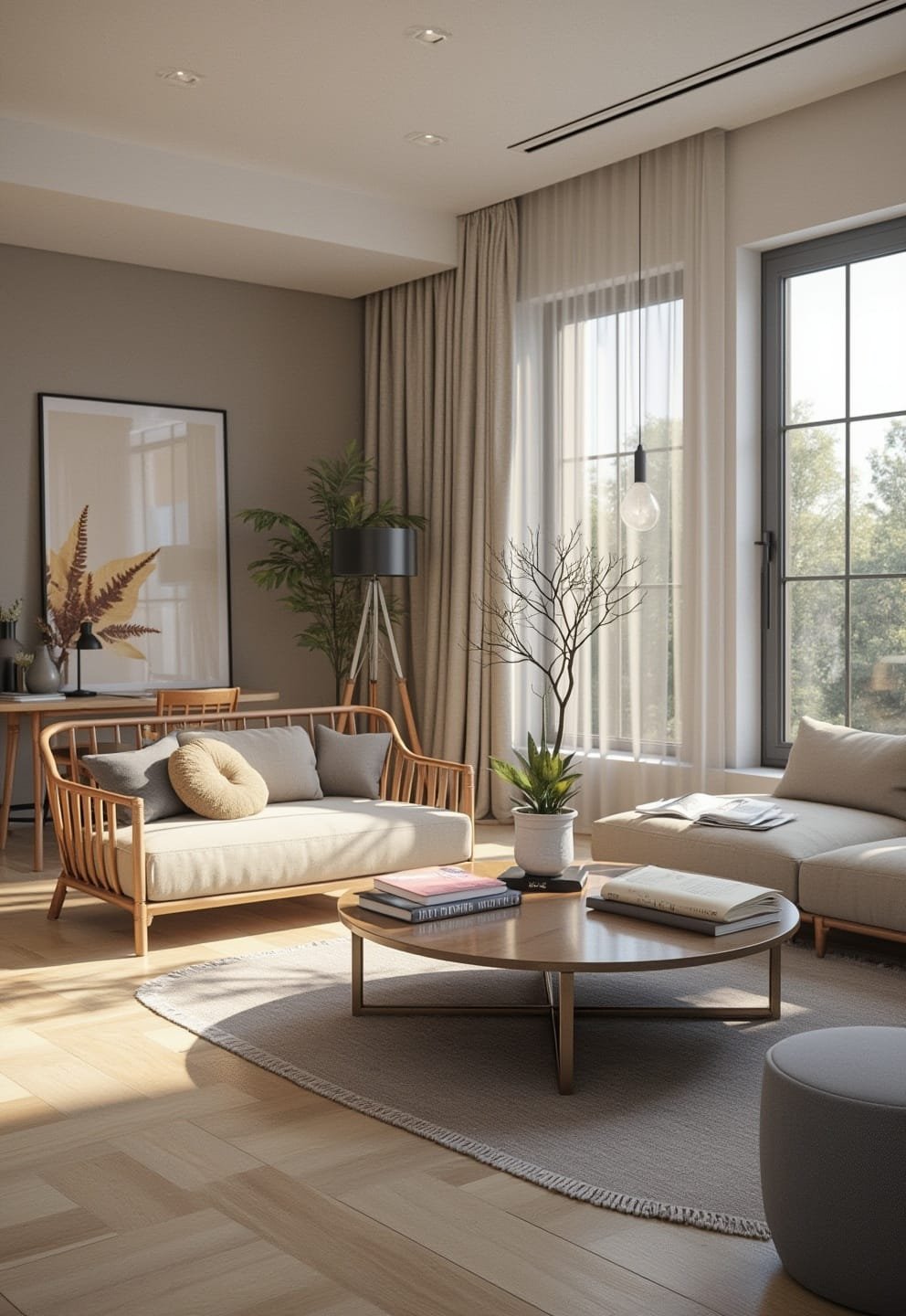 7 cozy luxury living room design essentials (escape in style) 14 Layout That Works