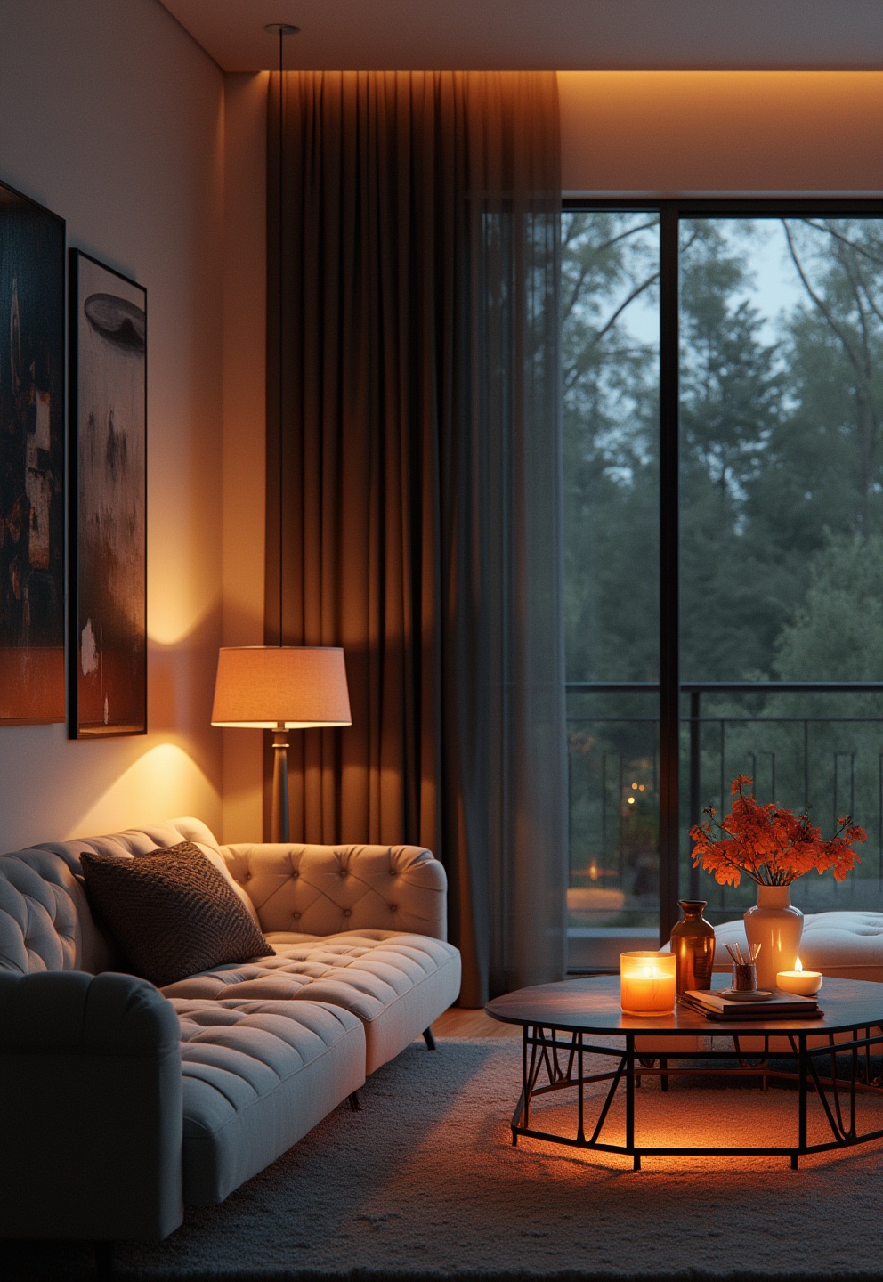 Lighting Design: Crafting The Atmosphere