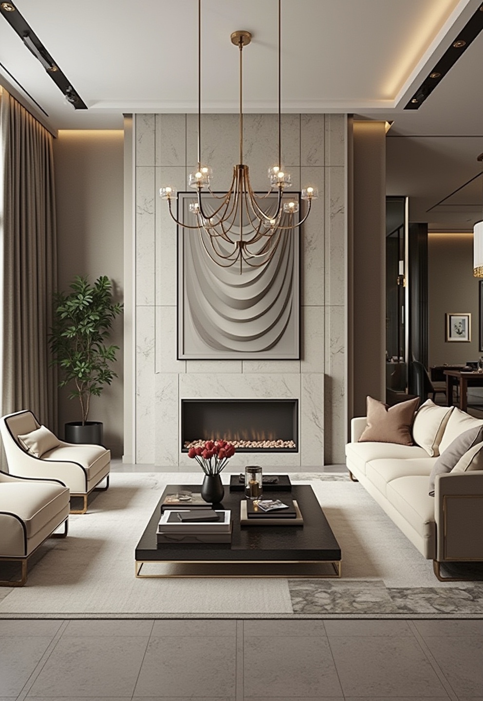 7 Modern Luxury Living Room Essentials (Exclusive Upgrades)