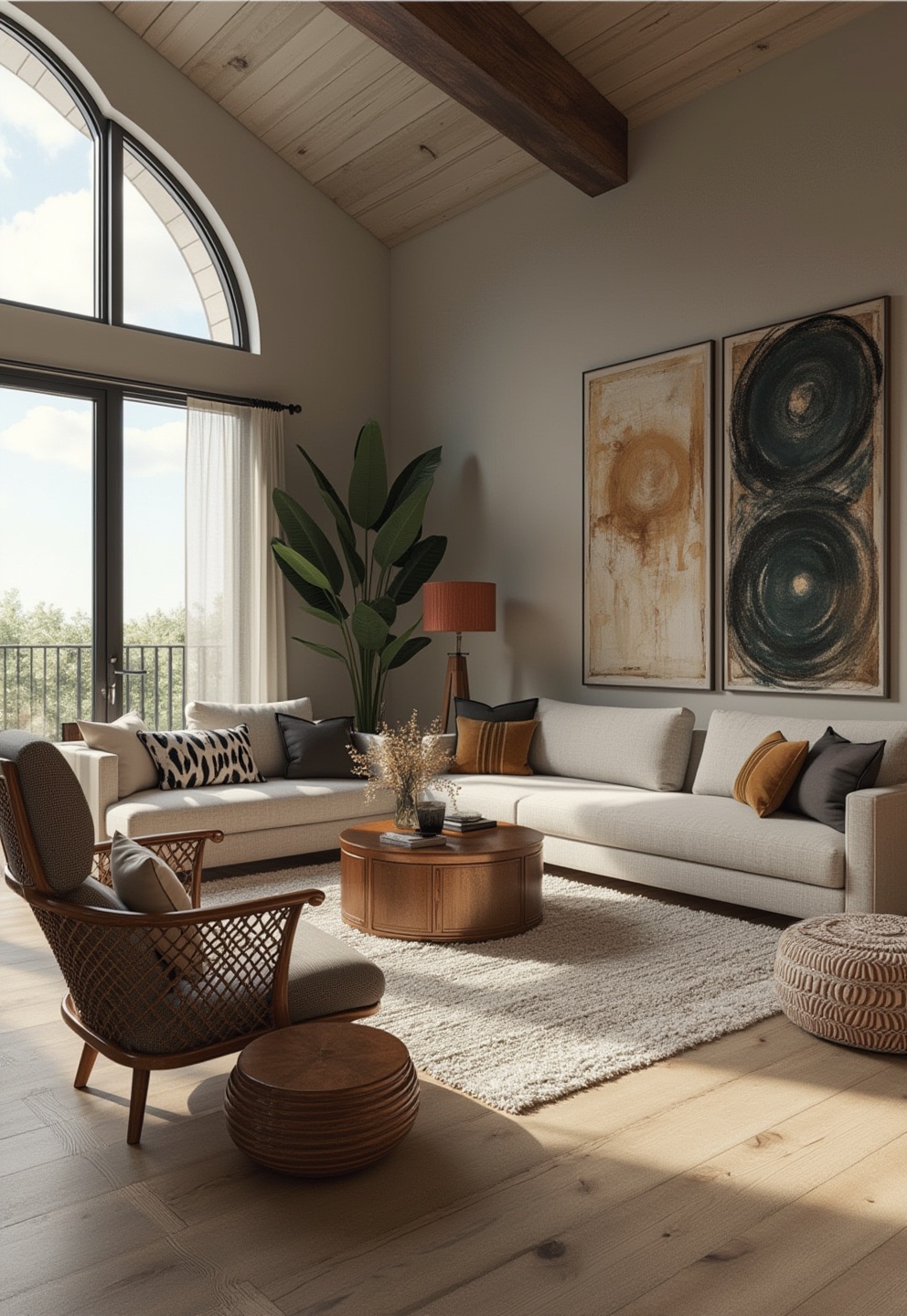 Personalize Your Modern Luxury Space