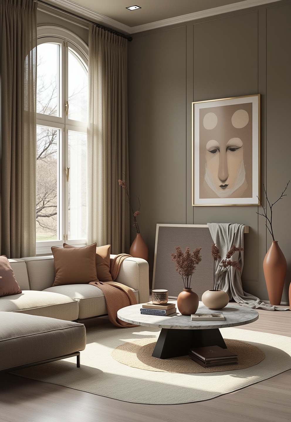 Selecting The Perfect Color Palette