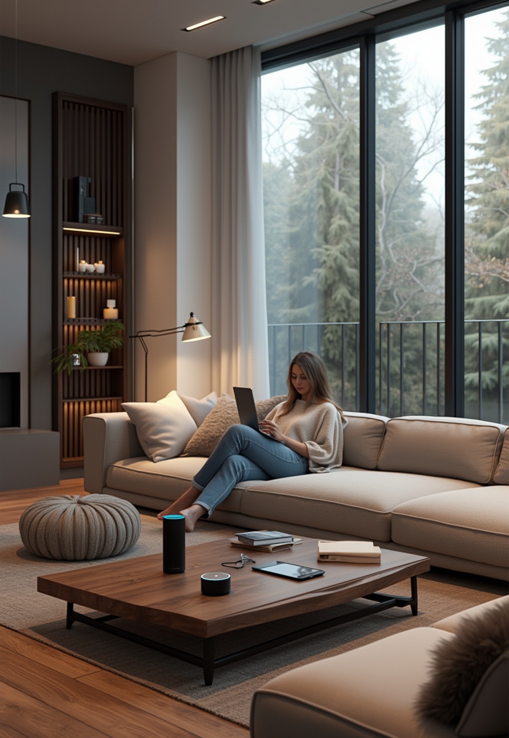 Smart Home Features For Modern Luxury Living