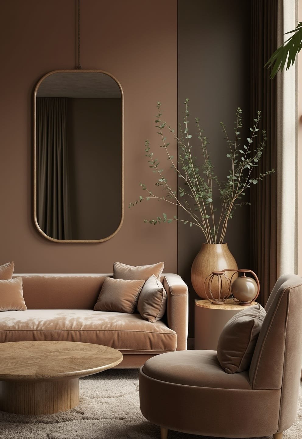 7 cozy luxury living room design essentials (escape in style) 10 Textured To Perfection