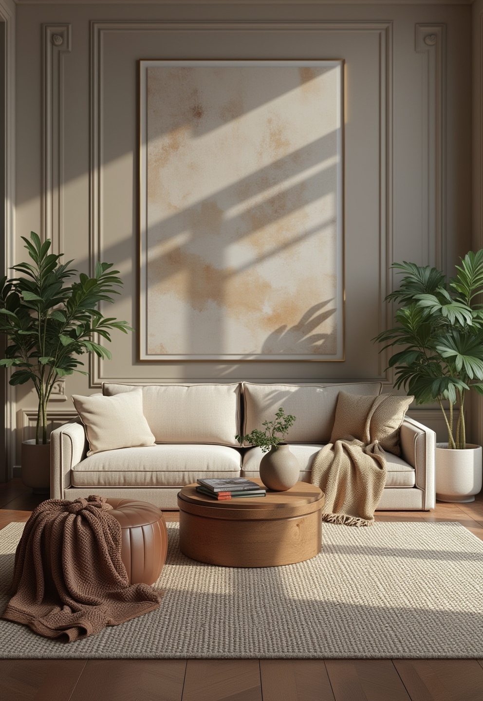 Textures And Fabrics: Enhancing The Luxury Experience