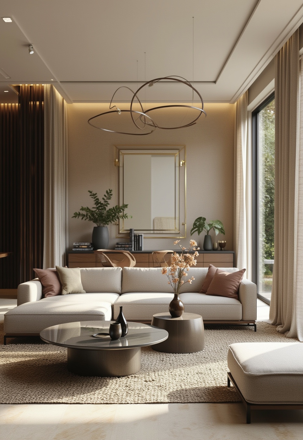the evolution of luxury living spaces