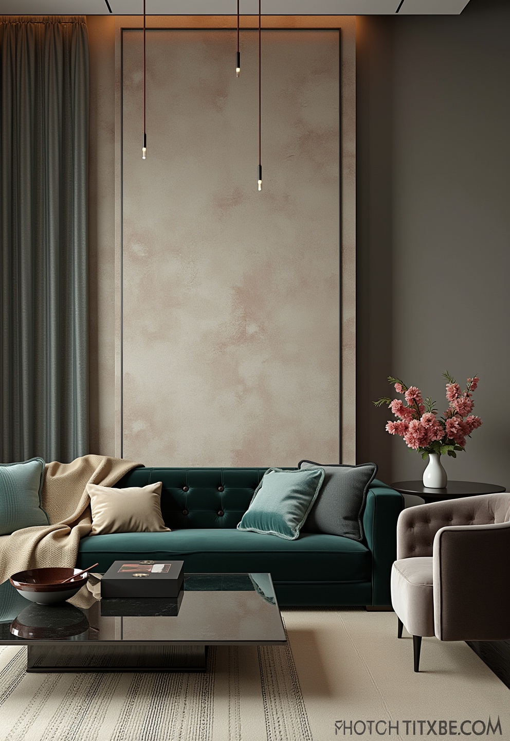 The Impact Of Textiles In Modern Luxury Design