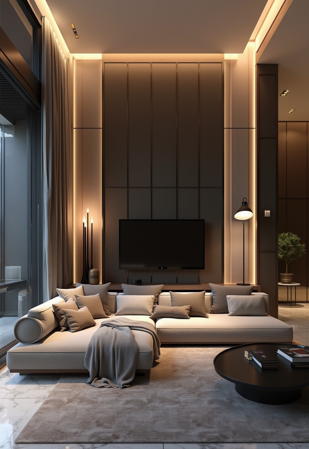 Types Of Lighting To Illuminate Modern Luxury Design