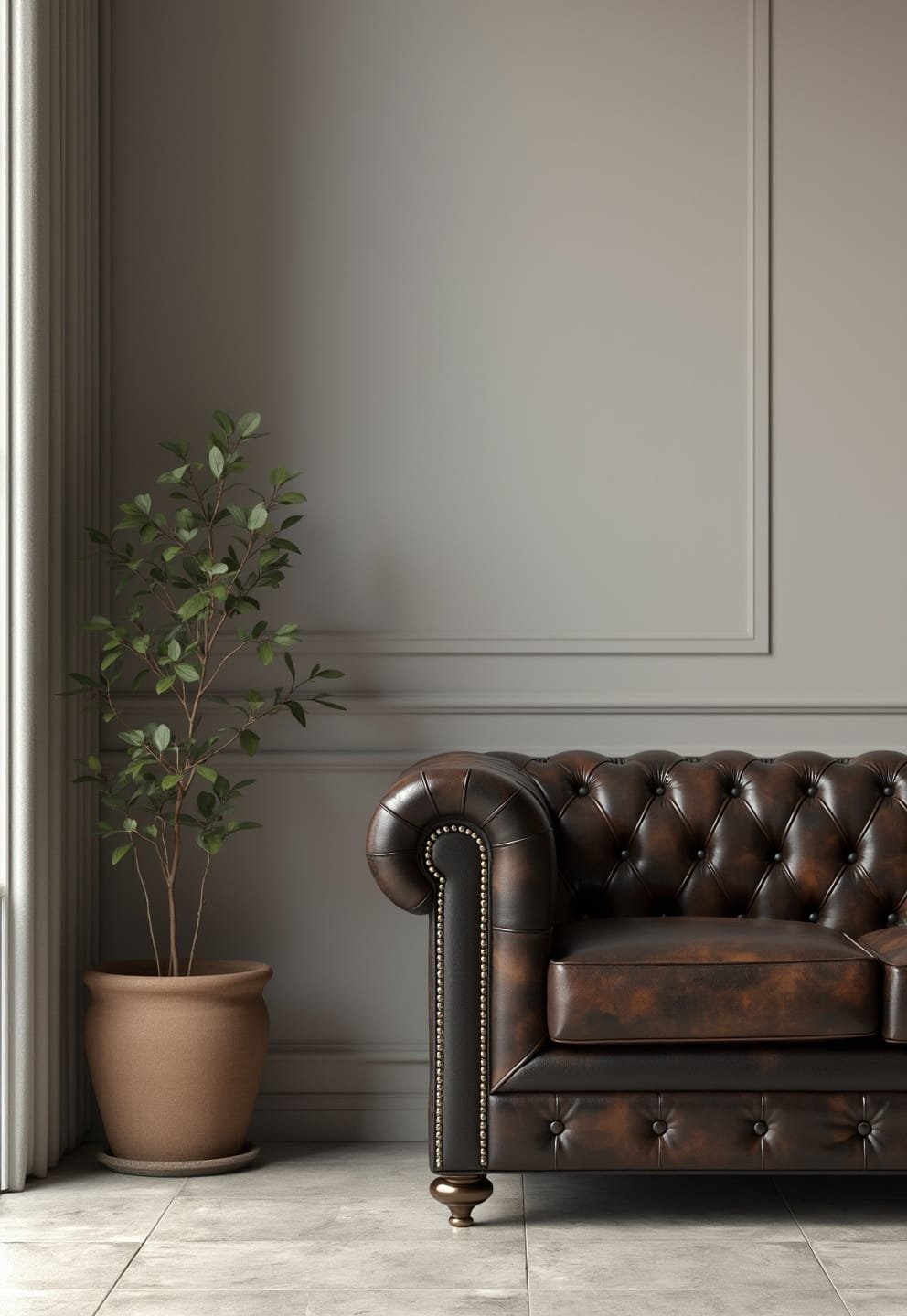 7 luxury living room sofas for modern homes (absolute elegance) 10 7) Cb2 Turoy Rust Sofa