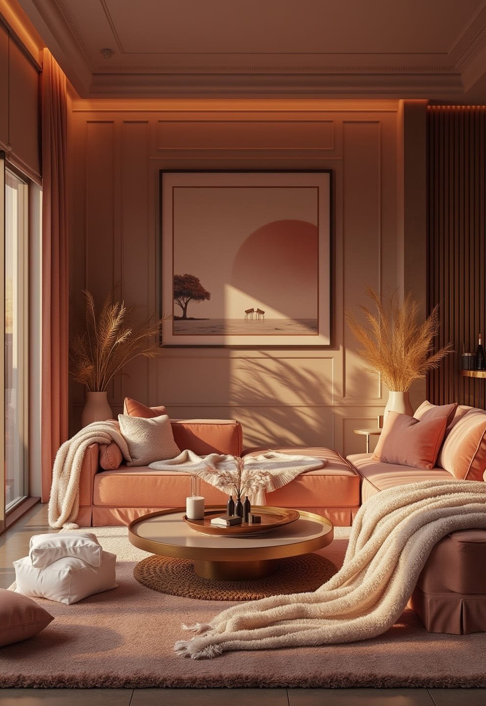 7 cozy luxury living room design essentials (escape in style) 2 What’s Cozy Luxury, Anyway?