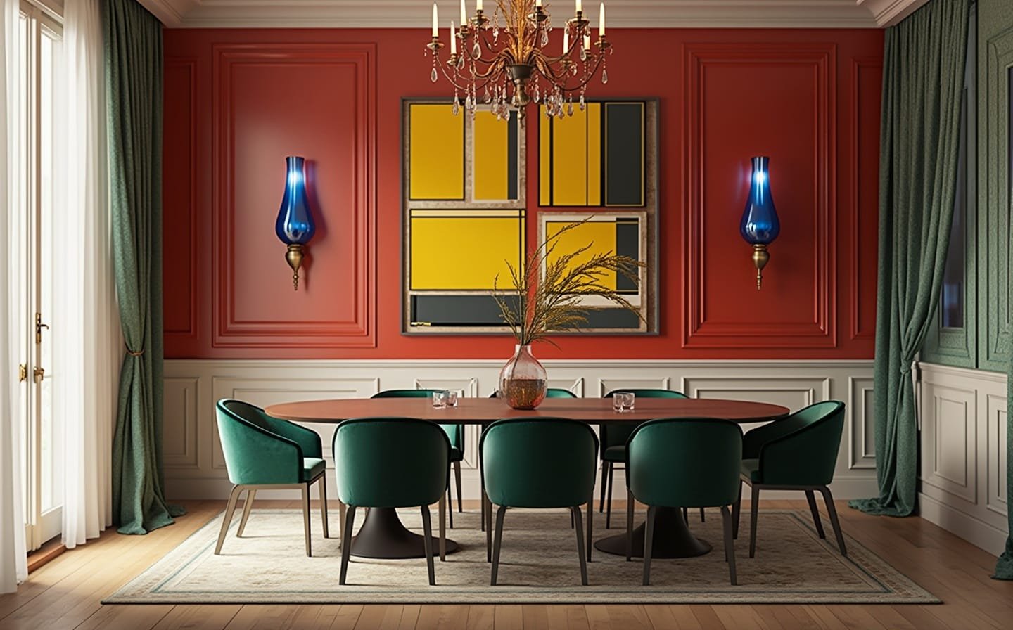 7 dining room ideas that wow guests (designer secrets) 6 Should I Use Open Shelving in My Dining Room?