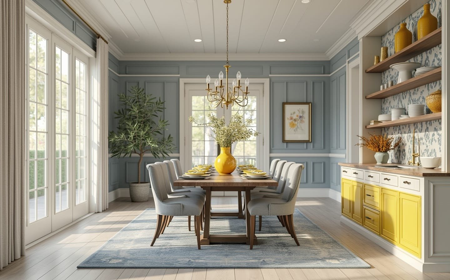 7 dining room ideas that wow guests (designer secrets) 8 How Do You Ground the Space with a Rug?