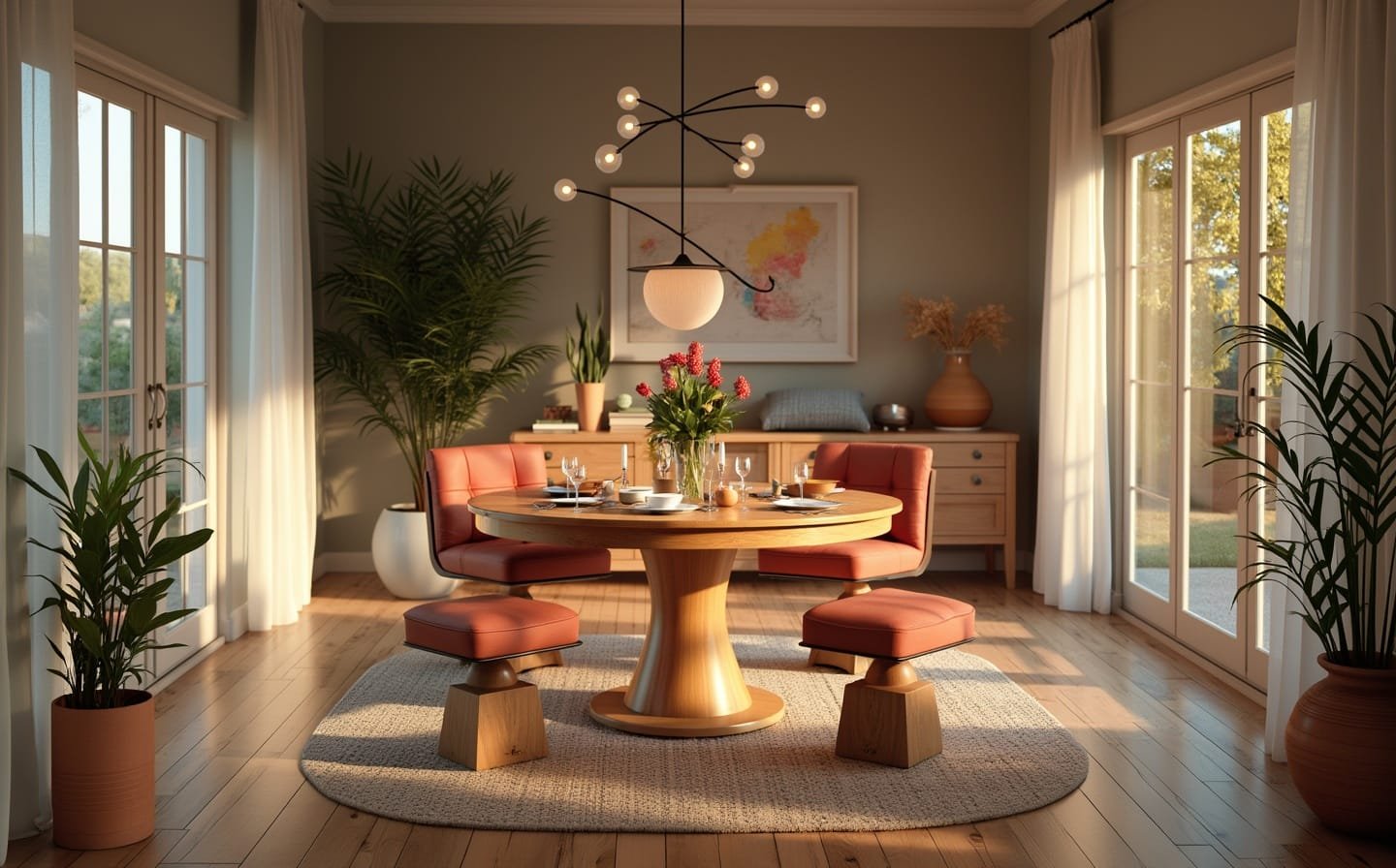 7 dining room ideas that wow guests (designer secrets) 10 How Do I Create a Harmonious Color Palette?