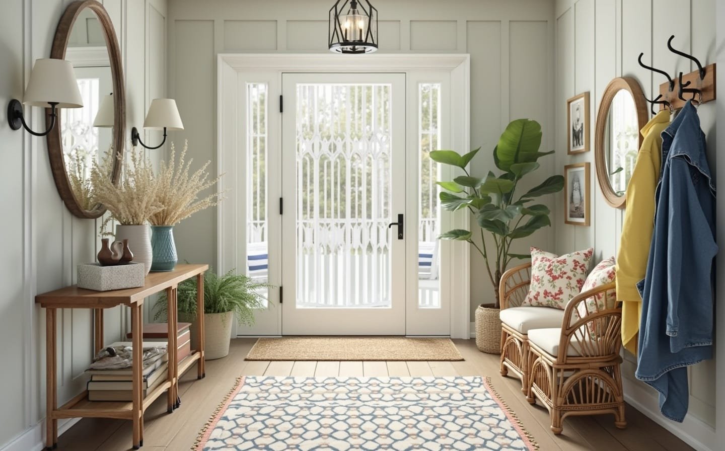 Entryway Furniture Essentials