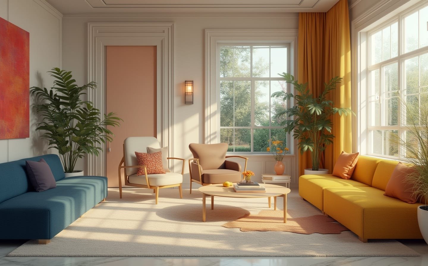 7 Nancy Meyers Aesthetic Office Furniture Ideas (So Chic!)