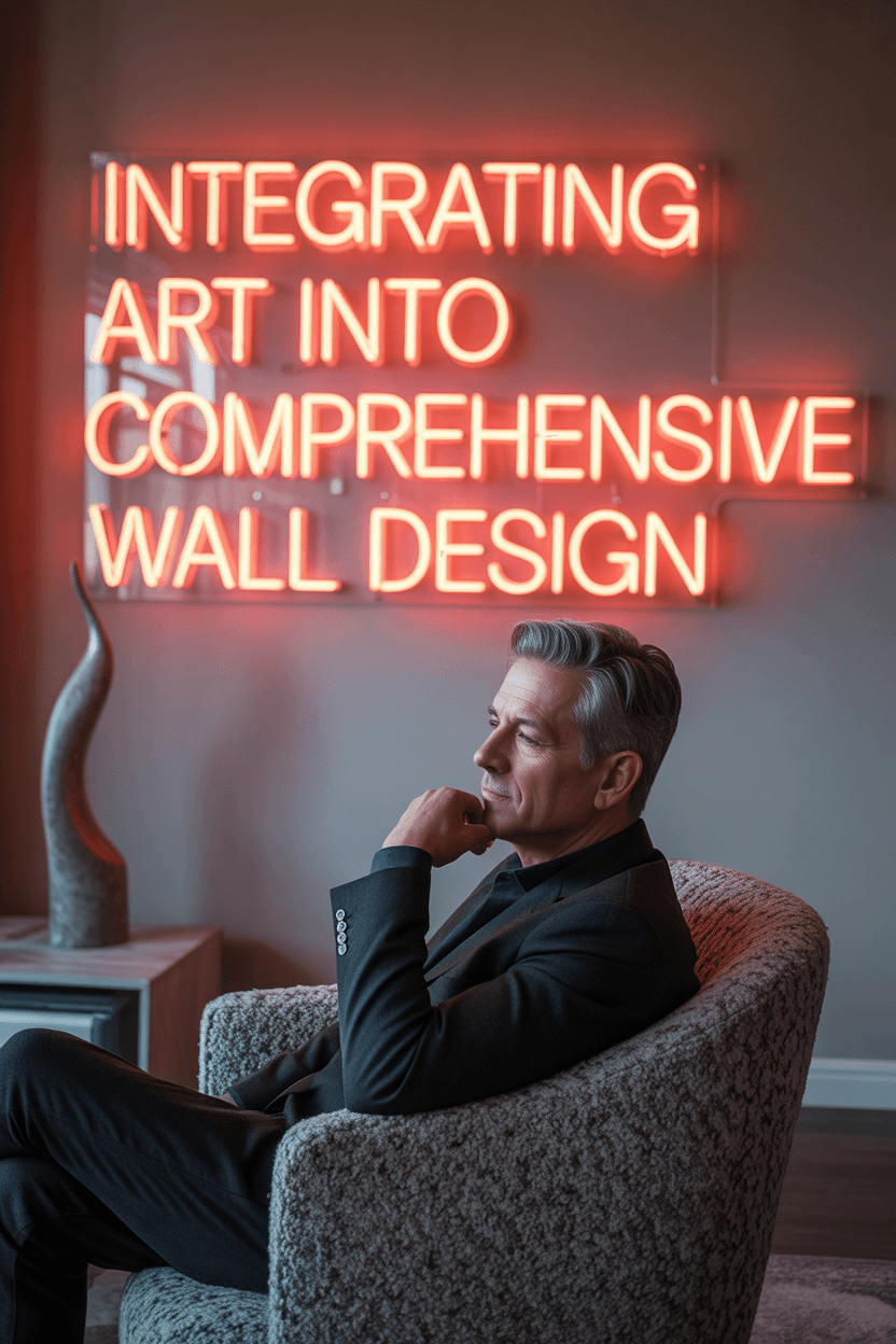 The Art of the Modern Accent Wall