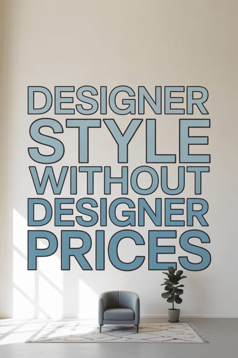 Your Go-To Guide for Affordable Modern Furniture Retailers Online