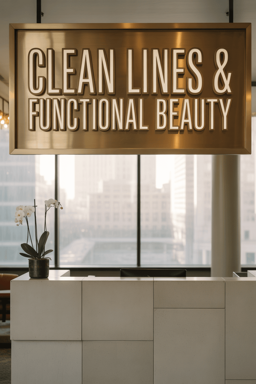 How to Identify Quality Modern Furniture