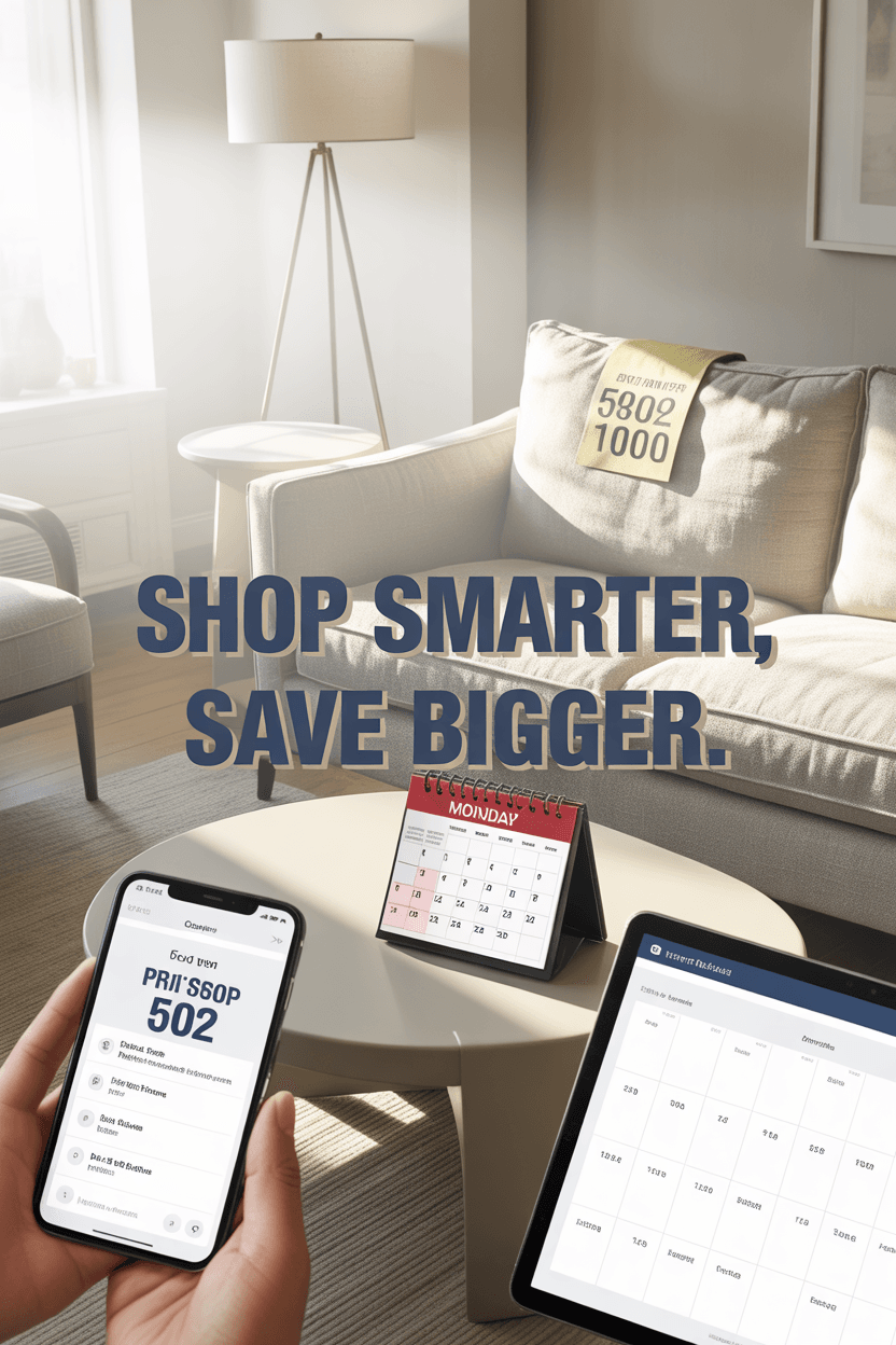 Stylish Flat-Pack Furniture You'll Actually Want to Build