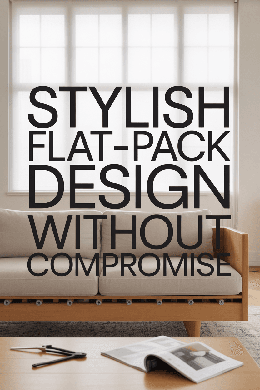 When Is the Best Time to Shop for Furniture Deals?