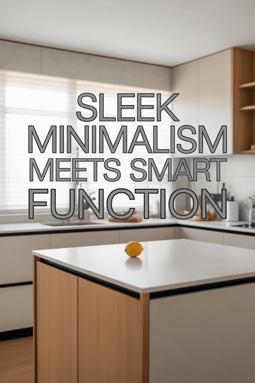 Essential Features of Contemporary Kitchen Design