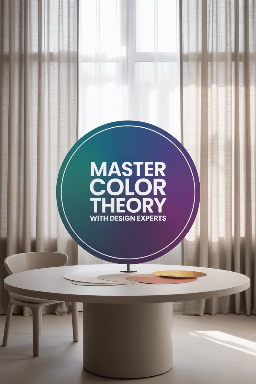 How to Use Color to Change a Room’s Mood