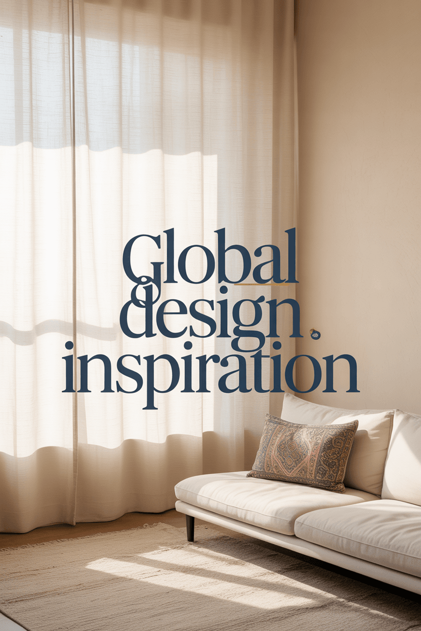 How to Turn Inspiration into Action in Your Home