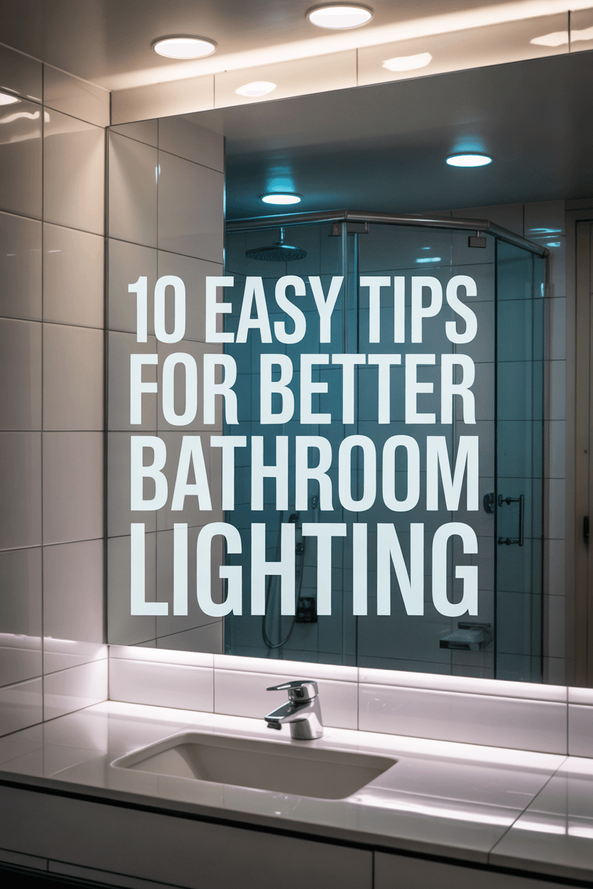 10 Shocking Makeover Ideas to Transform Your Old Bathroom