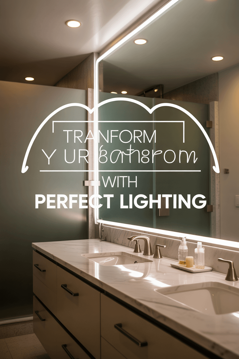 The Art of Organization: Chic Vanity and Storage Solutions