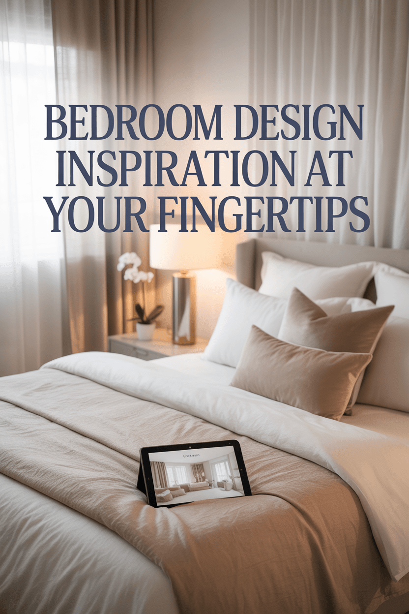 10 Stunning Bedroom Design Websites That Will Transform Your Space