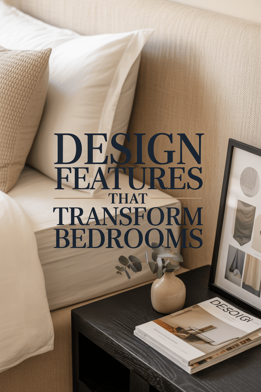 Where to Find Bedroom-Specific Design Help