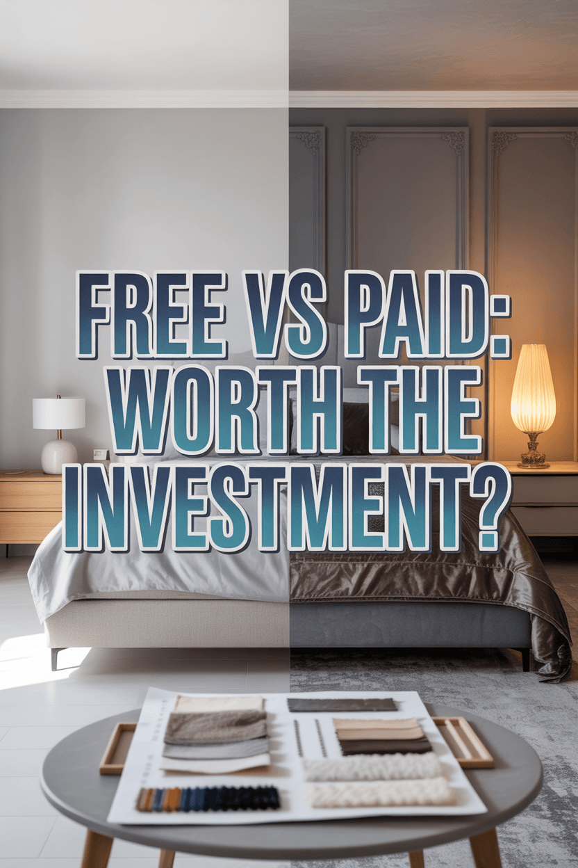 See Your Room in 3D with Visualization Tools