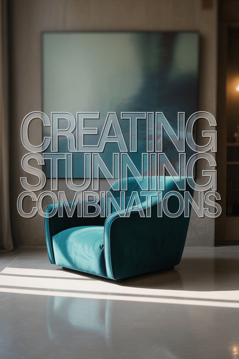 The Statement Chair: Functional Art for Your Home