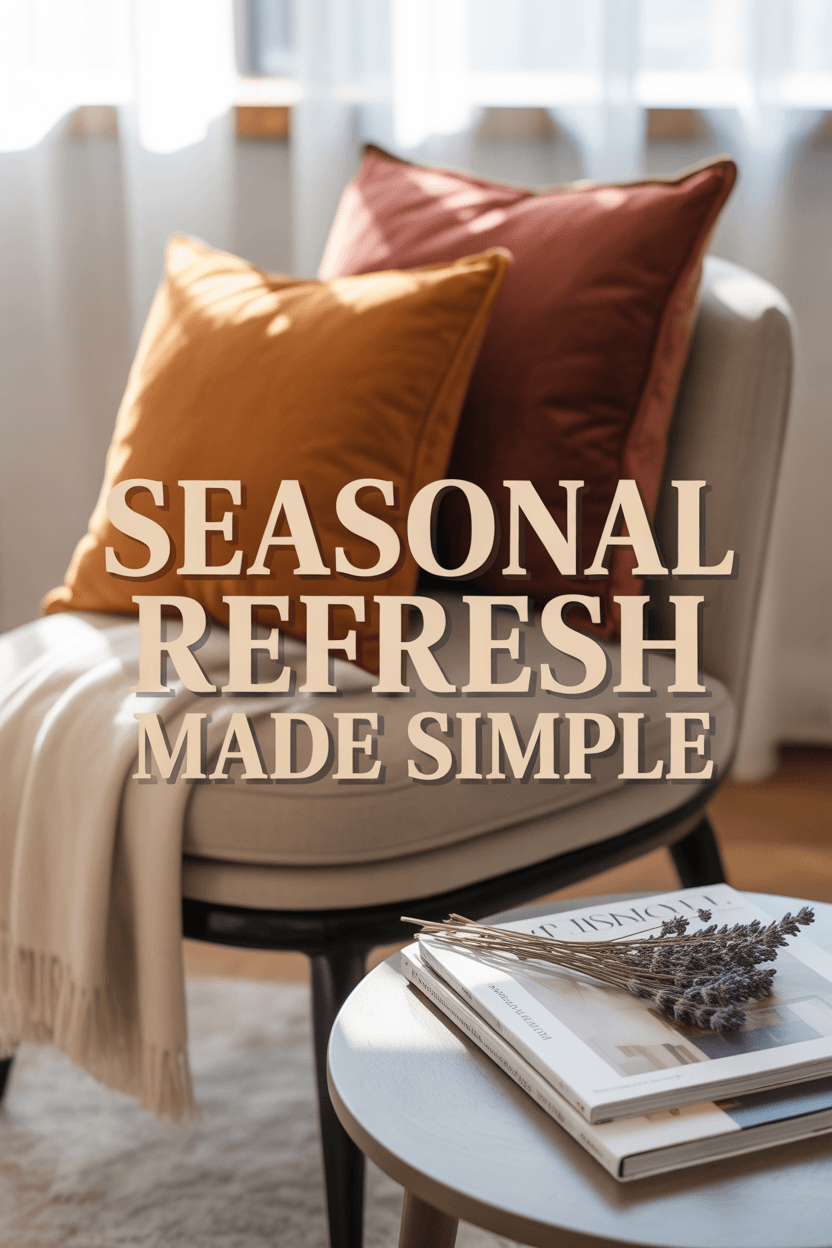 How to Care For Your Modern Accent Chair