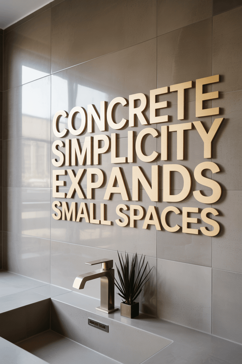 10 tile tricks that make small bathrooms feel surprisingly spacious 10 Define Your Space: Make a Statement with a Tiled 'Rug' or Accent