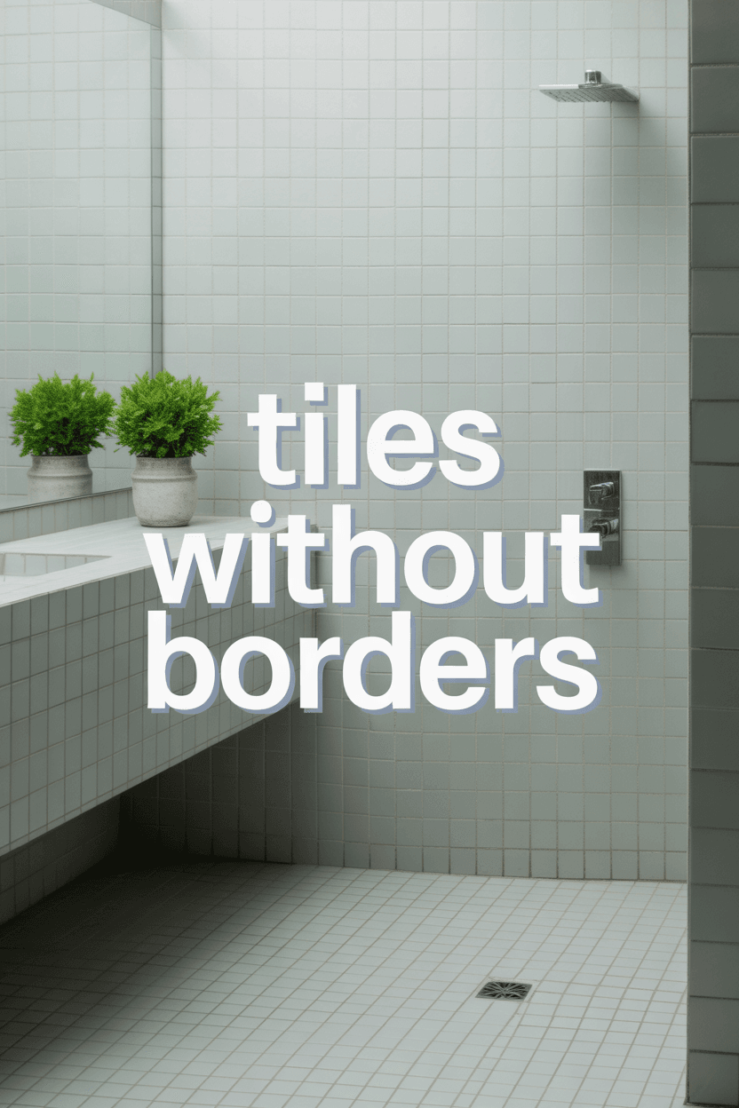 10 tile tricks that make small bathrooms feel surprisingly spacious 12 A Cohesive Vision: The Expansive Effect of Monochromatic Palettes
